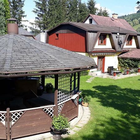 Apartmany Modus 2 Ceska Ves Luaran gambar