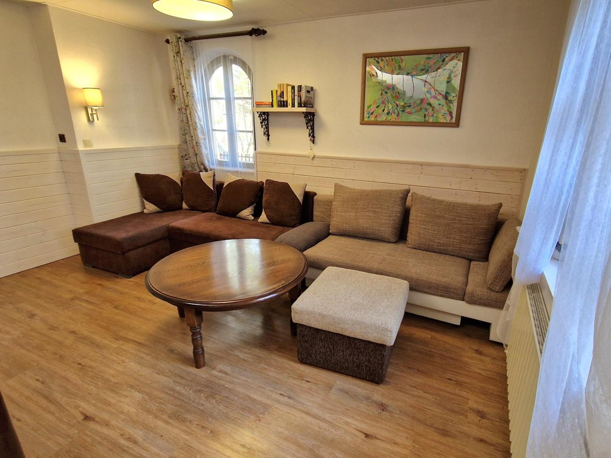 Apartmany Modus 2 Ceska Ves Luaran gambar