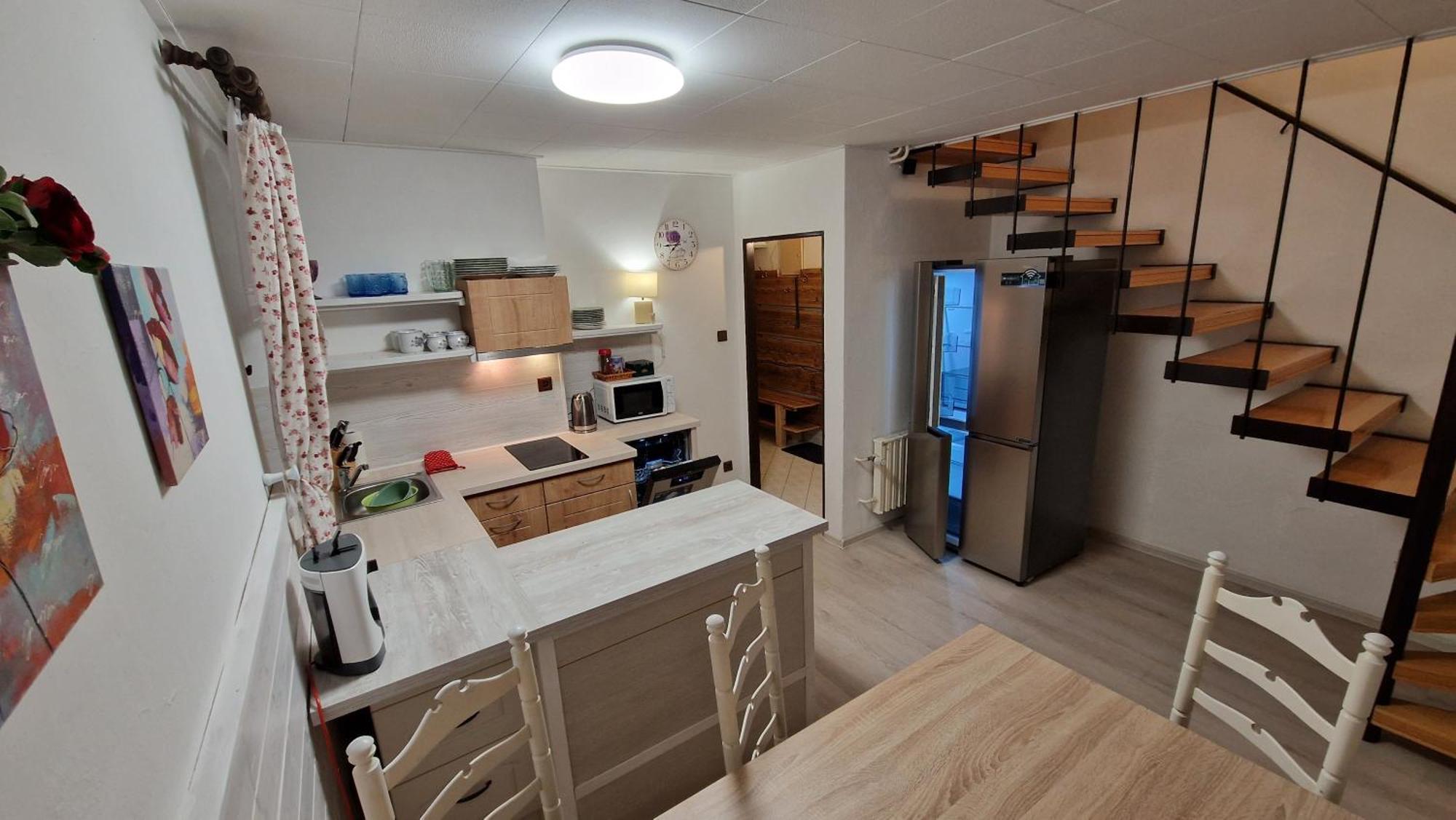 Apartmany Modus 2 Ceska Ves Luaran gambar