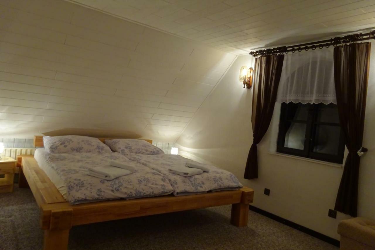 Apartmany Modus 2 Ceska Ves Luaran gambar
