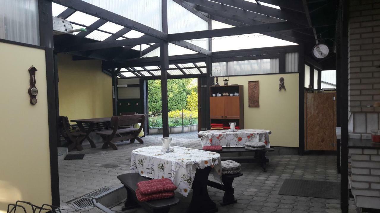 Apartmany Modus 2 Ceska Ves Luaran gambar
