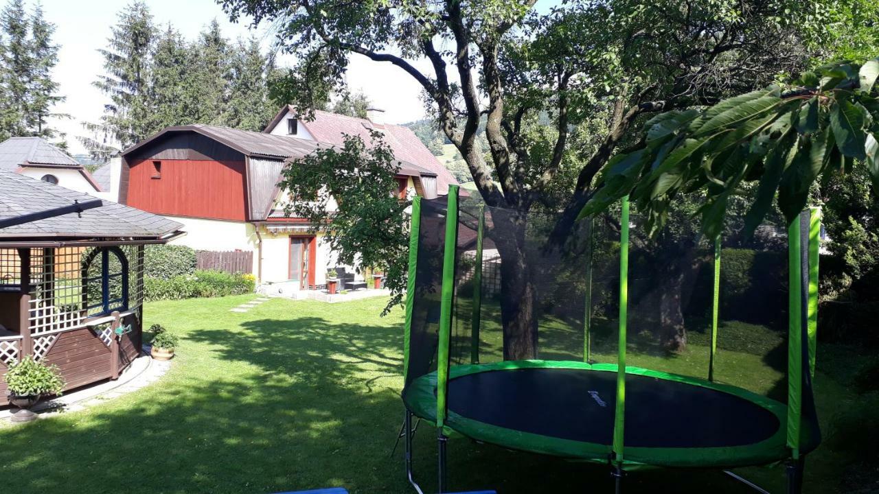 Apartmany Modus 2 Ceska Ves Luaran gambar