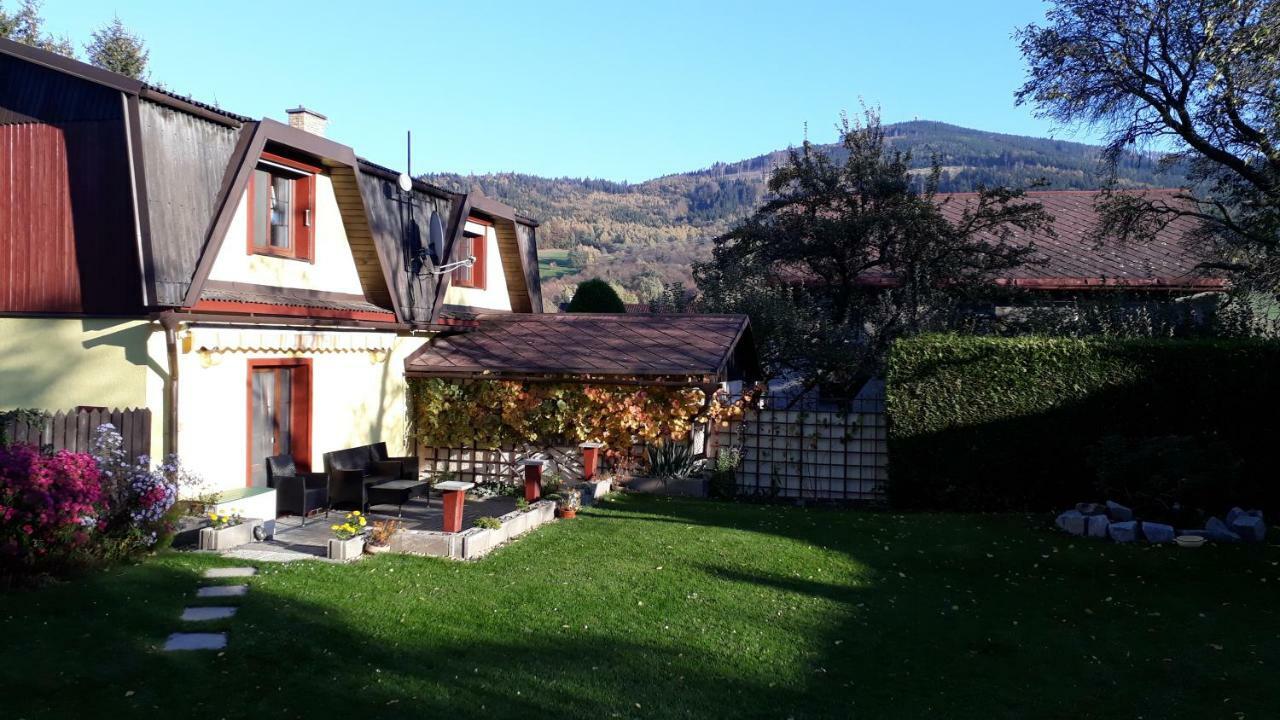 Apartmany Modus 2 Ceska Ves Luaran gambar