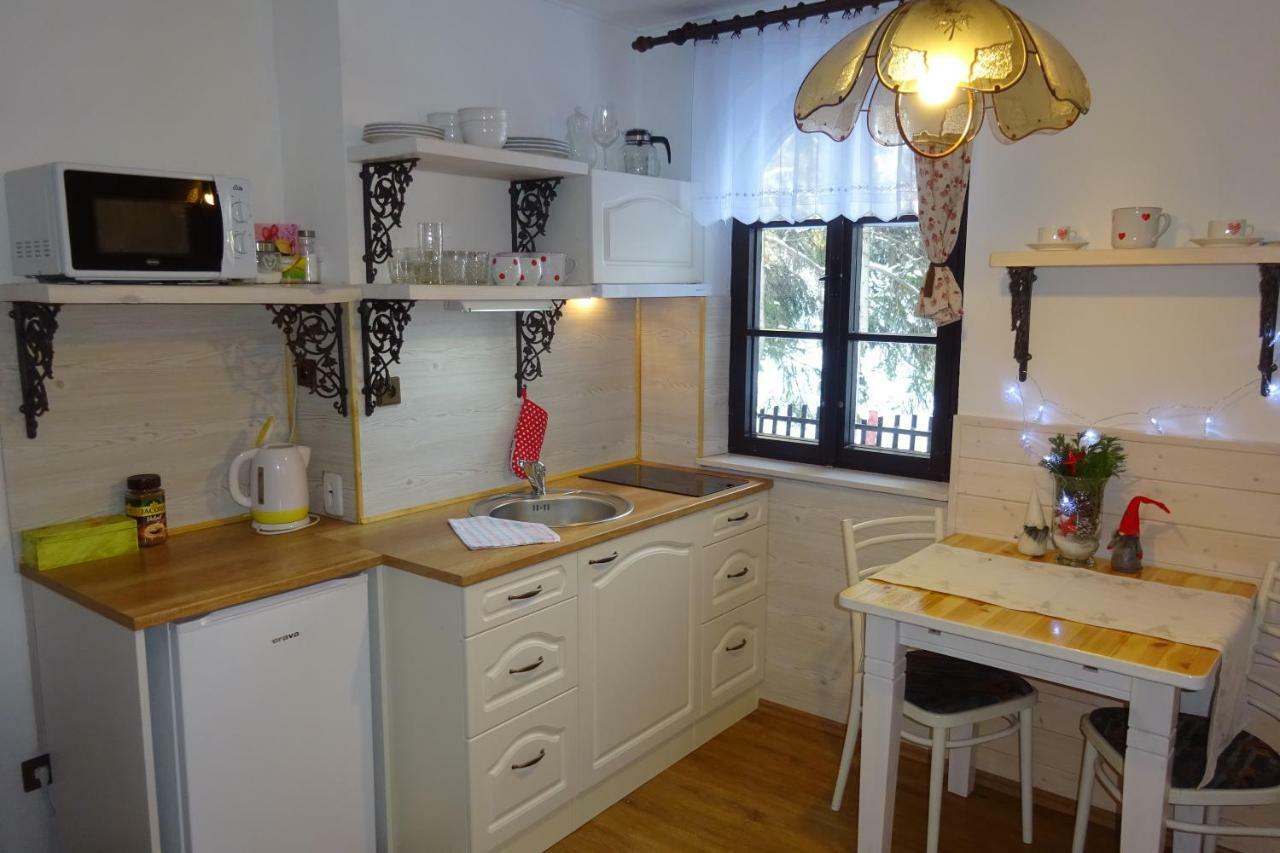 Apartmany Modus 2 Ceska Ves Luaran gambar