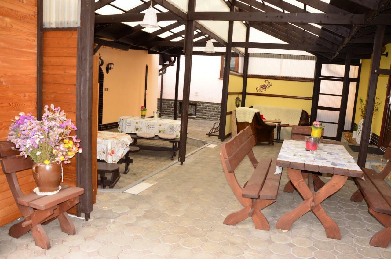 Apartmany Modus 2 Ceska Ves Luaran gambar