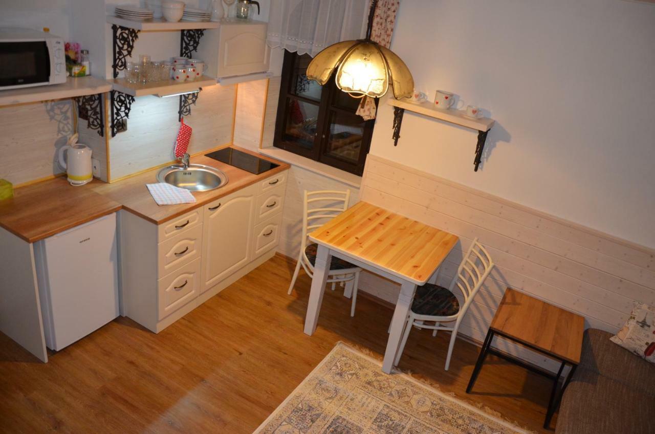 Apartmany Modus 2 Ceska Ves Luaran gambar