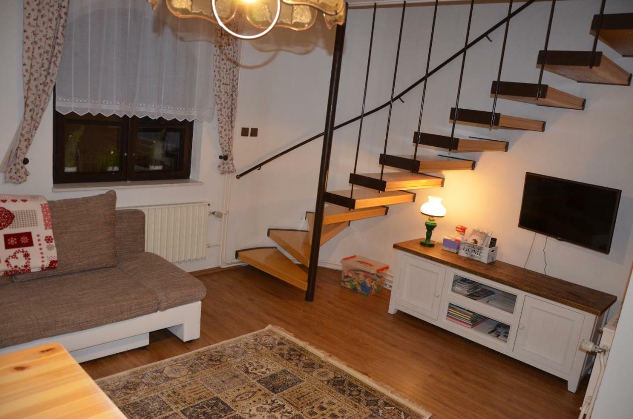 Apartmany Modus 2 Ceska Ves Luaran gambar