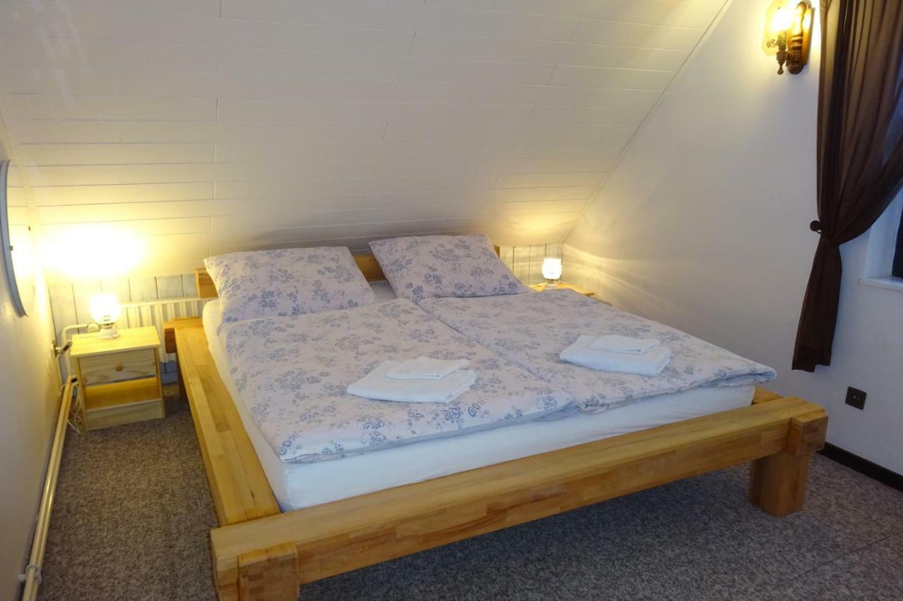 Apartmany Modus 2 Ceska Ves Luaran gambar