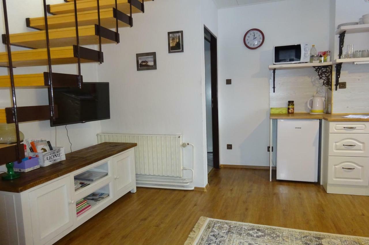 Apartmany Modus 2 Ceska Ves Luaran gambar